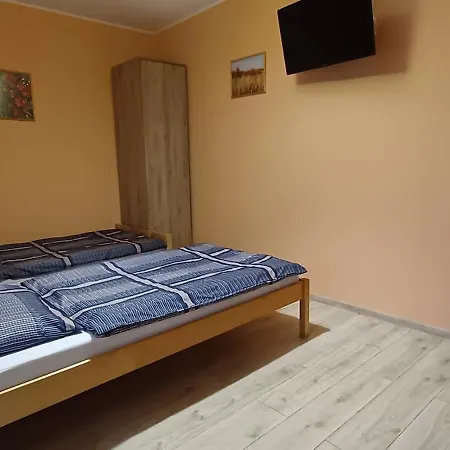 Farm stay Za Lasem Napachanie