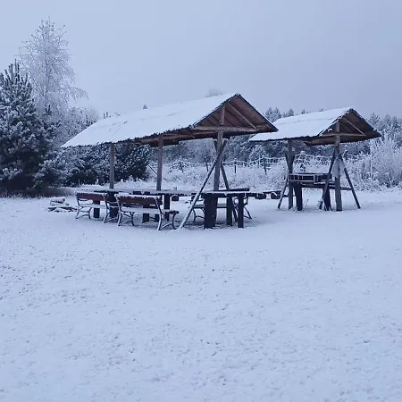 Za Lasem * Напахане