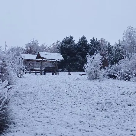 Za Lasem * Napachanie
