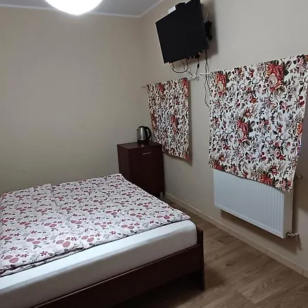 Za Lasem * Napachanie