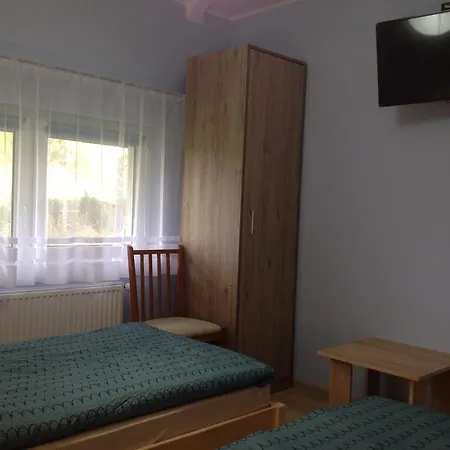 Za Lasem Gospodarstwo agroturystyczne