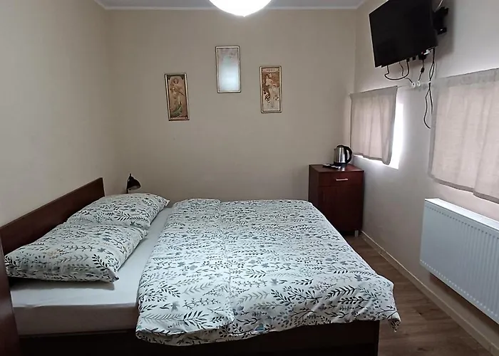 Farm stay Za Lasem Napachanie