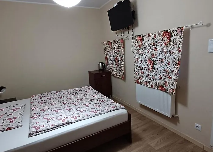 Za Lasem * Napachanie