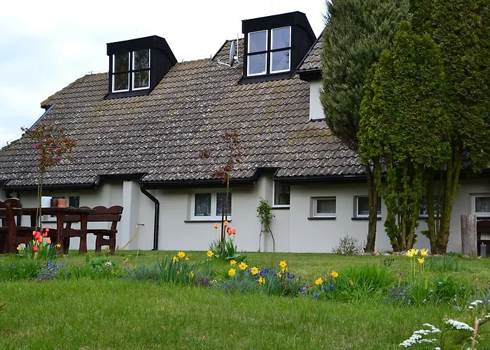 Za Lasem Farm stay Napachanie