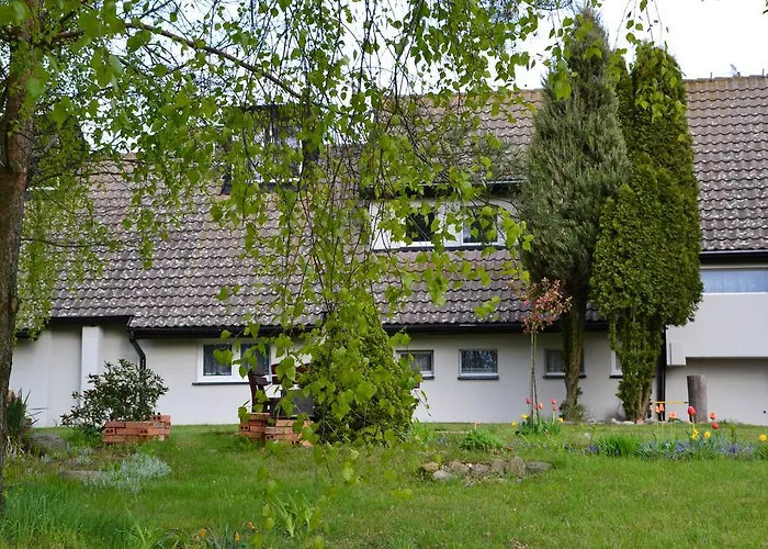 Za Lasem Farm stay Napachanie